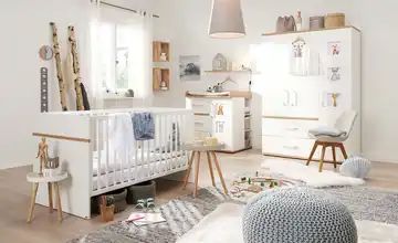 Babyzimmer Katharina