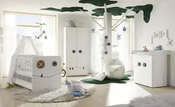 Babyzimmer Minimo