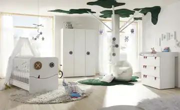 Babyzimmer Minimo