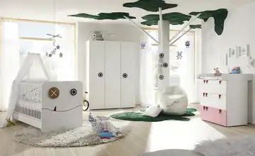 Babyzimmer Minimo