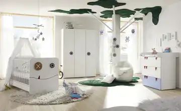 Babyzimmer Minimo