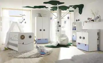 Babyzimmer Minimo