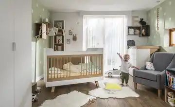Babyzimmer, 5-teilig 4 You