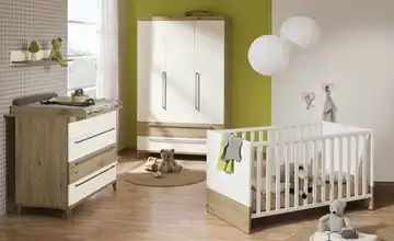  Babyzimmer 5er-Set  Remo
