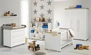 Babyzimmer Kira