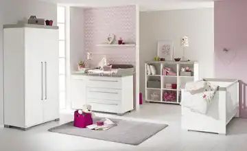 Babyzimmer Kira