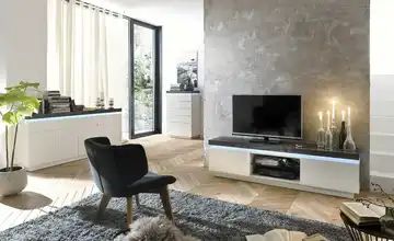 Wohnzimmer-Set Fornico
