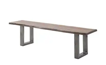 Holzbänke