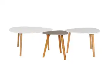  Couchtischset  Bamboo