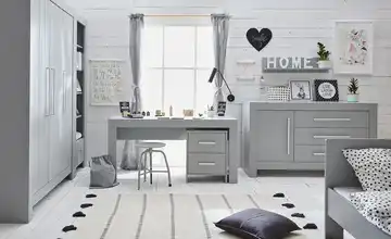 Jugendzimmer 7er-Set Smilla