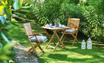 Yorkshire Balkon-Set, 3-teilig  Cambridge