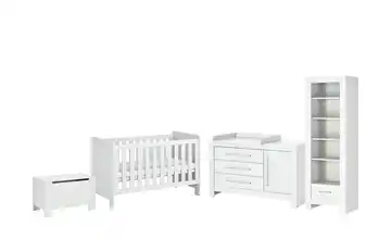 Babyzimmer 5er-Set Smilla