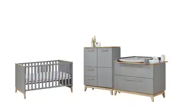 PAIDI Babyzimmer 4er-Set  Sten