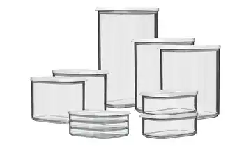 Mepal Vorratsdosen, 8er-Set Modula