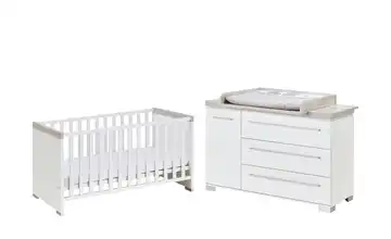 PAIDI Babyzimmer 3er-Set  Kira