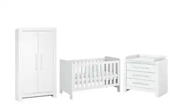 pinio Babyzimmer 4er-Set  Smilla