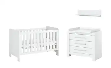  Babyzimmer 4er-Set  Smilla