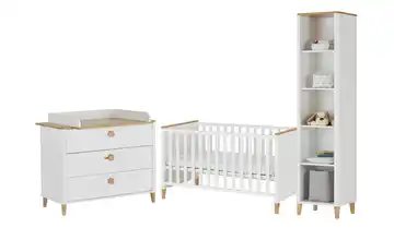PAIDI Babyzimmer 4er-Set  Lotte & Fynn