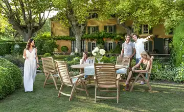 Yorkshire Garten-Sitzgruppe, 7-teilig  Cambridge