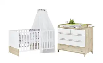 PAIDI Babyzimmer 3er-Set  Remo