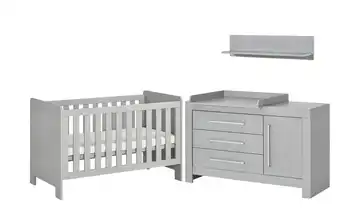  Babyzimmer 4er-Set  Smilla