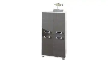 Bad-Highboard 4-türig Caarpsee