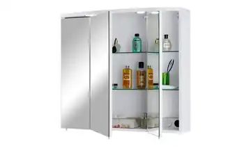calmo2go Bad-Spiegelschrank Trio