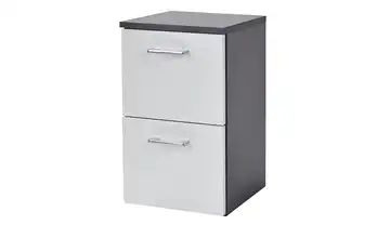 Bad-Unterschrank mit 2 Auszügen Fresdorfer See