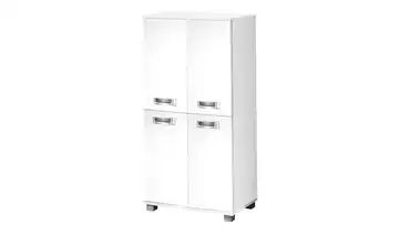 Bad-Highboard 4-türig Caarpsee