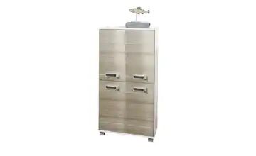 Bad-Highboard 4-türig Caarpsee