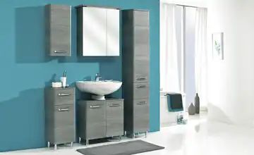 Bad-Spiegelschrank  Alba calmo2go