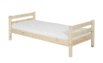 FLEXA Bett 100x200 - Kiefer Flexa Classic