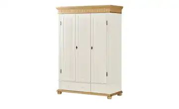 Kleiderschrank 3-türig Bornholm