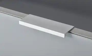Dreamer eXpress Innenschub mit Grauglas, 100 cm Dreamer