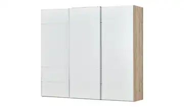 Schwebetürenschrank 3-türig Terzett Lucca