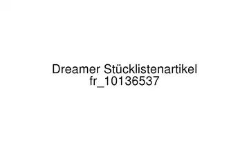 Dreamer eXpress Montageset Dreamer