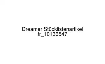 Dreamer eXpress Montageset Dreamer
