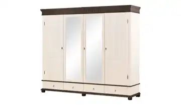 Drehtürenschrank Bornholm