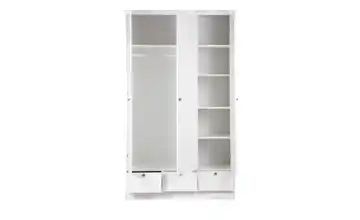 Drehtürenschrank 3-türig Landwood