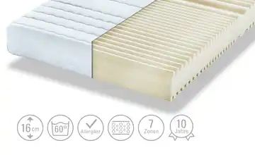 Dreamer eXpress Schaumkernmatratze Dreamer Sun Light