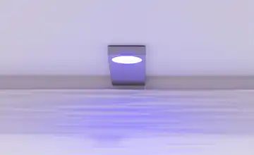 RGB-Powerlight Unterbauspot Light Line 3