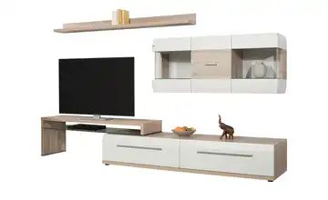 Design-Wohnwand Light Line 2
