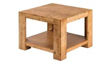 Couchtisch Akazienholz massiv Tinetto
