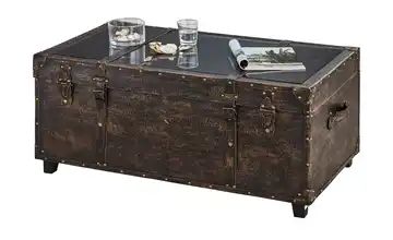 Couchtisch im Truhen-Design Gavi