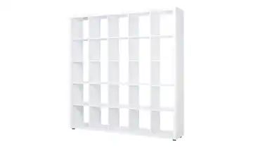 Raumteiler 5x5 Caro
