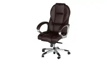 Chefsessel braun Weil