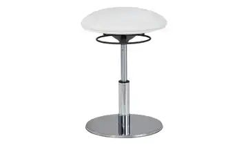 Sitzhocker höhenverstellbar Metall Sitness Creative 200