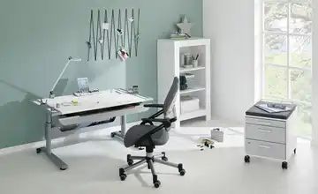 PAIDI Rollcontainer Tablo