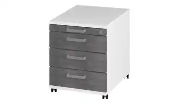 Rollcontainer Objekt plus