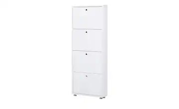 Schuhschrank  Kaja 4 uno